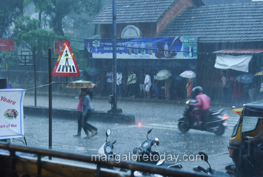 downpour